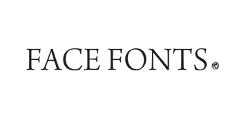 FACE FONTS. - 岐阜県関市のメガネ専門店 Eyewear shop ami