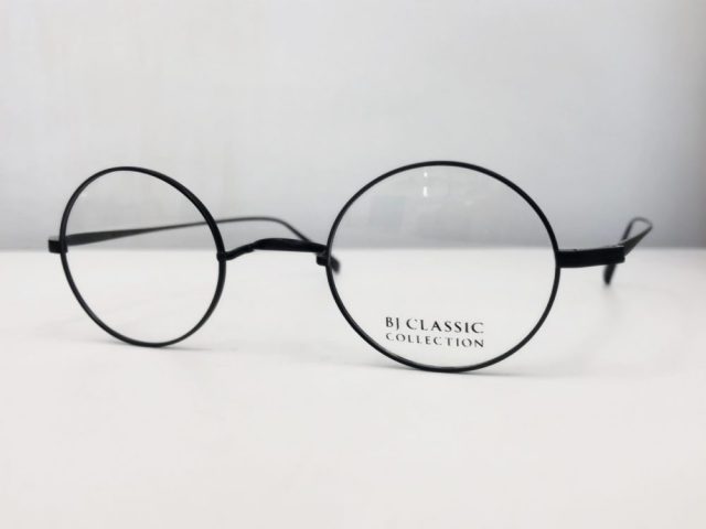 ビージェイクラシックコレクション ラウンド 眼鏡 - サングラス/メガネ