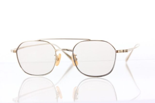 BJ CLASSIC COLLECTION SUNSHIFT × ISHIDA KAZUHO ”IK-PM05” - 岐阜県関市のメガネ専門店  Eyewear shop ami