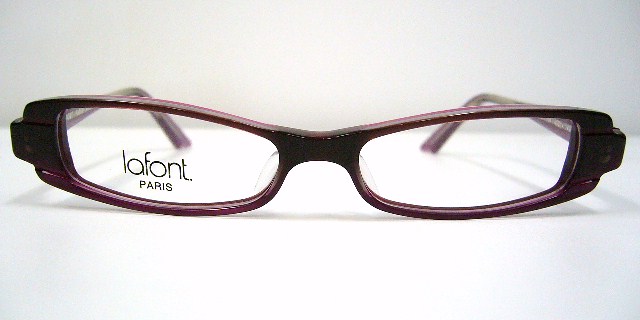 ＬＡＦＯＮＴは結構得意なんです、この感じ。