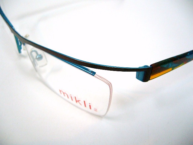 mikli新着フレーム紹介