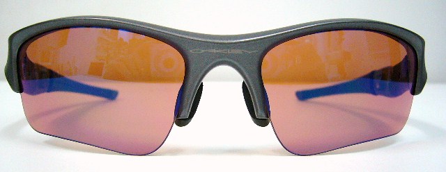 選ぶ楽しみ（OAKLEY OCE）FLAK JACKET編