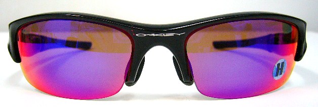 新色レンズ、OO Red Iridium Polarized