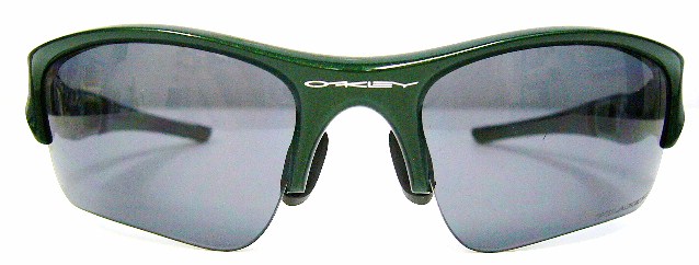 選ぶ楽しみ（OAKLEY OCE) FLAK JACKET編