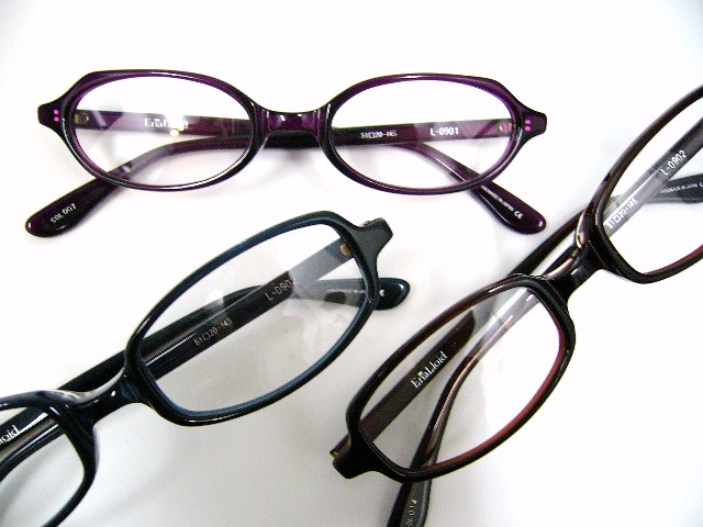 Made in GIFUのメガネを岐阜のお店で