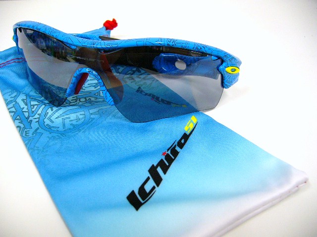 ICHIRO signature Radar