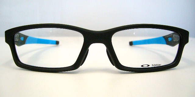 OAKLEY最新メガネフレーム「CROSSLINK」入荷