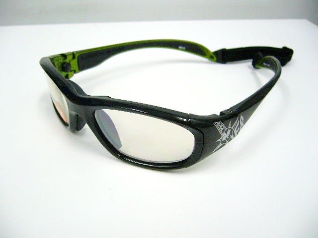 KID’S用スポーツメガネ