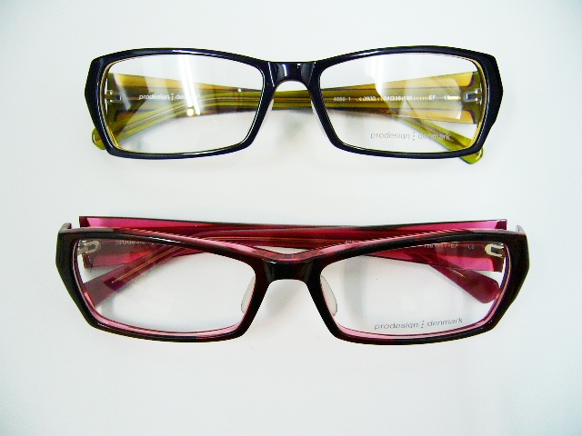 きれいなメガネ