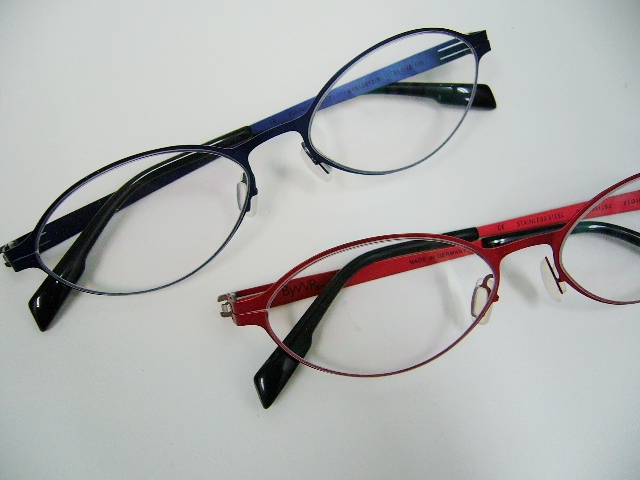 意外と個性的です