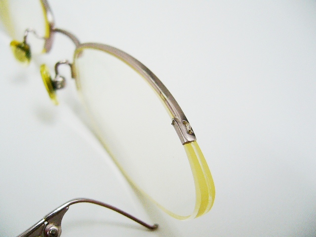 メタルフレーム溶接修理