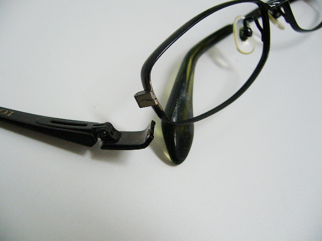 レーザー溶接修理