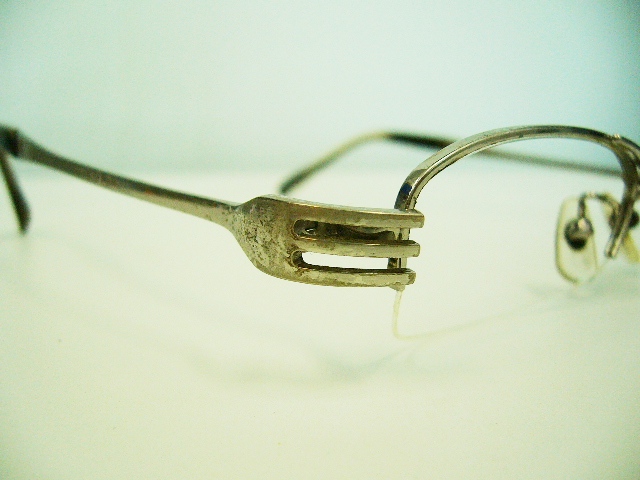 メタルフレーム再メッキ