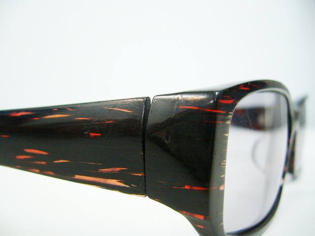 セルフレーム磨き