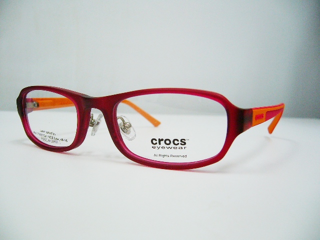 色使いが楽しいジュニアフレーム