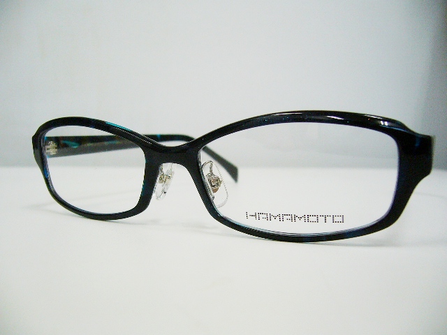 良いメガネをさらりと