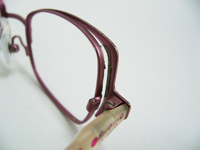 予備（ストック）メガネはマスト