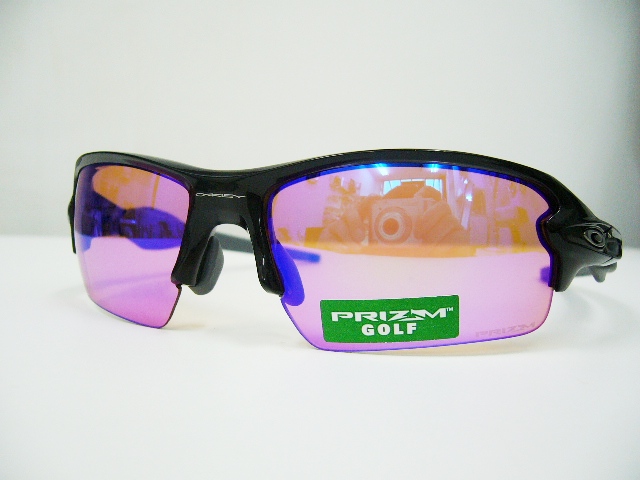 最新フレームに最新レンズ