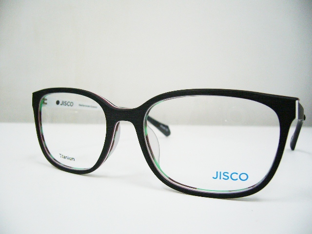 実は結構派手メガネ