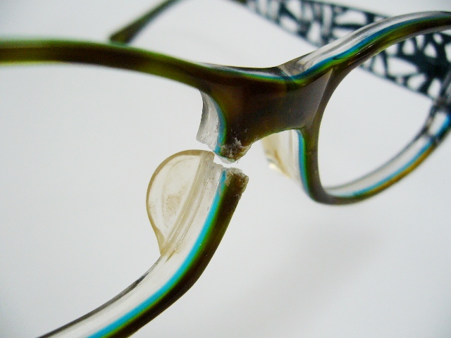 お気に入りと言っていただけるメガネ