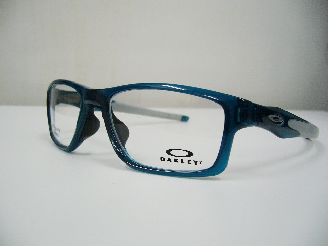 更に進化したOAKLEY最新メガネフレーム