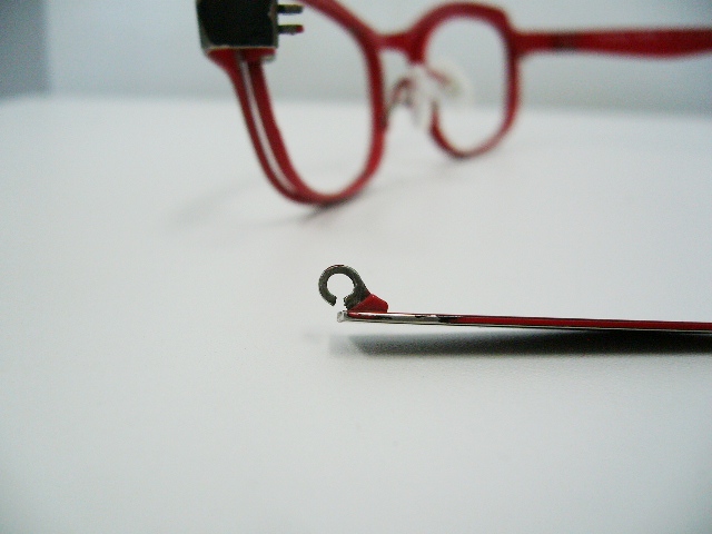 大事な仕事用のメガネ