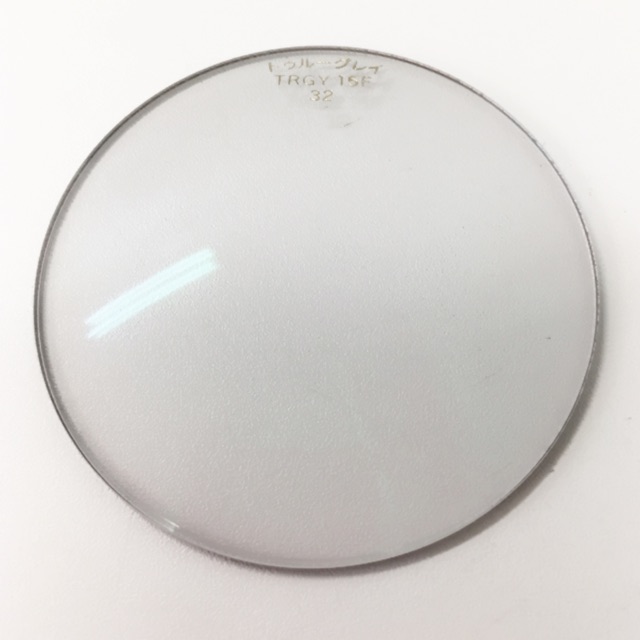 初めてのレンズ染色体験。