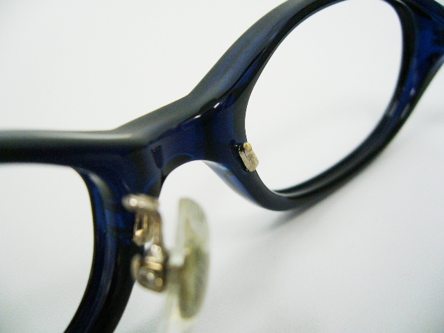 KID’Sには予備（ストック）メガネ