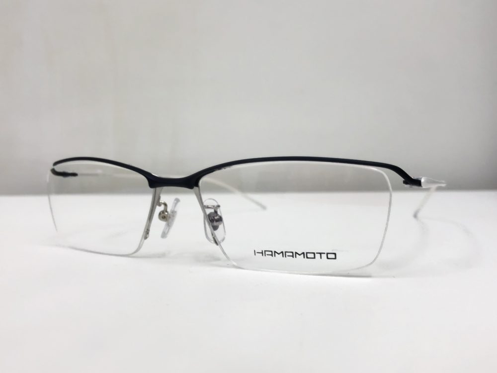 かけやすい男性向けモデル。