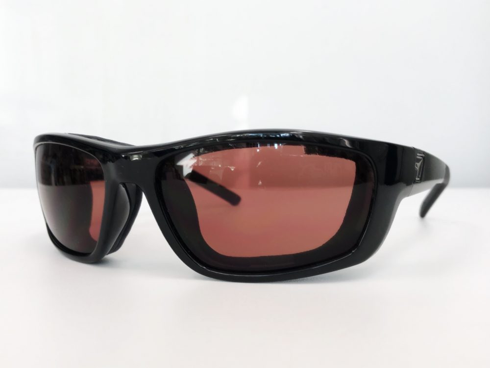 バイク用サングラス『7eye』の新作です。