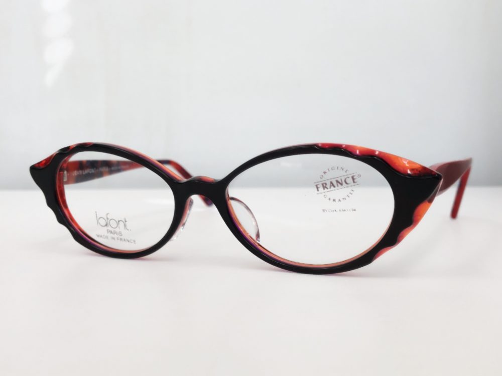 美しい立体感です。