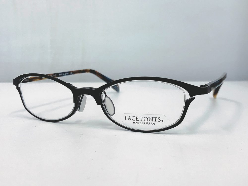 丁度いいメガネ。