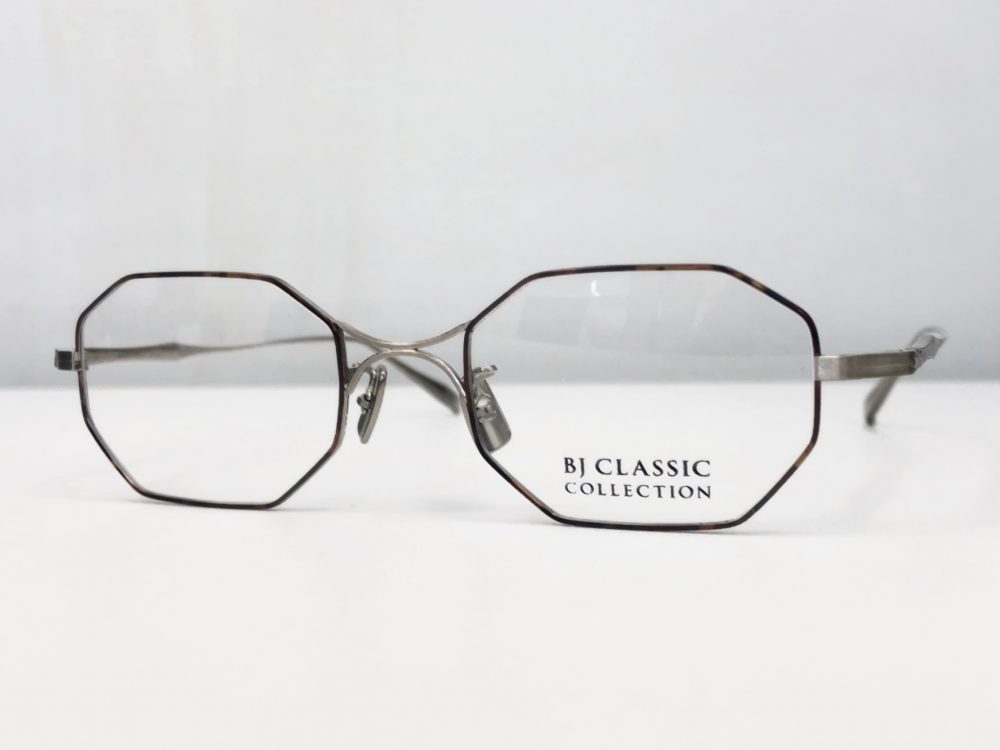 今までとは一味違ったメガネを。