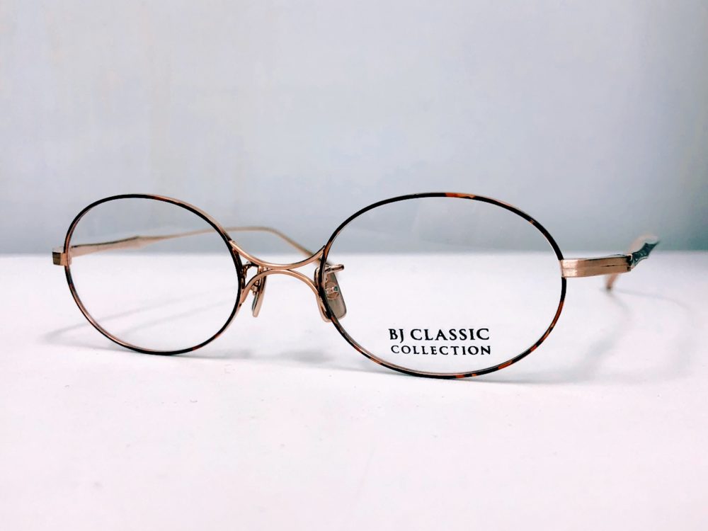 こだわりを随所に感じられるフレーム。