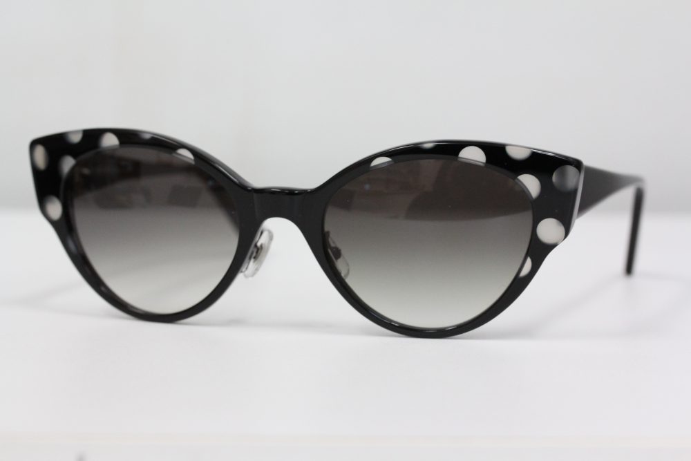 カッコイイのにキュート。