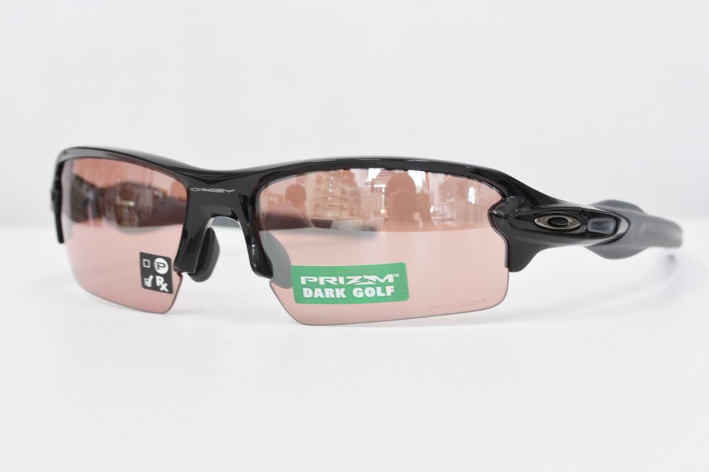 「PRIZM GOLF」にも新色登場。