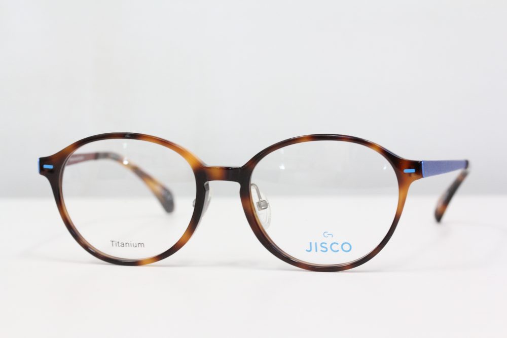 久しぶりのJISCOです。