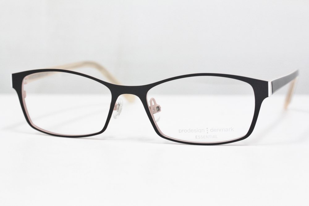 安定感のあるデザイン。