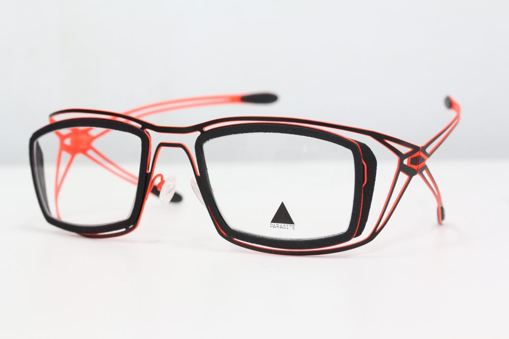 絶対に目を引くデザイン。