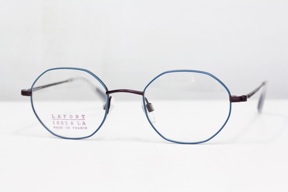 久しぶりの多角形フレーム。