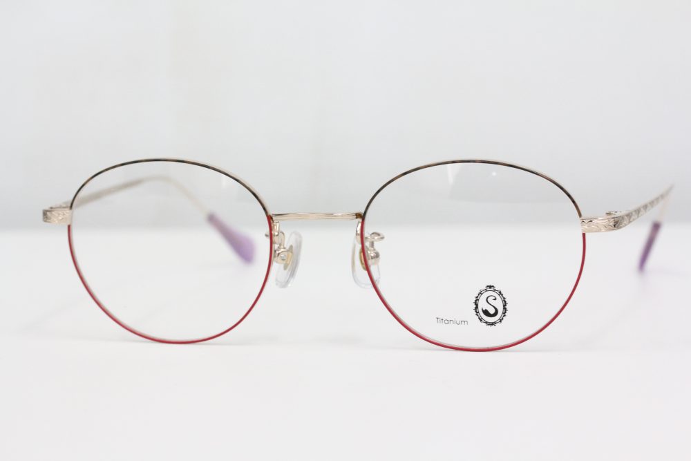 このバイカラーは可愛い。