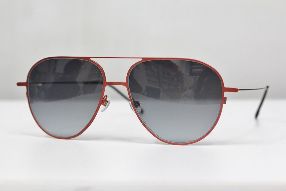 この秋冬イチオシのサングラスです。