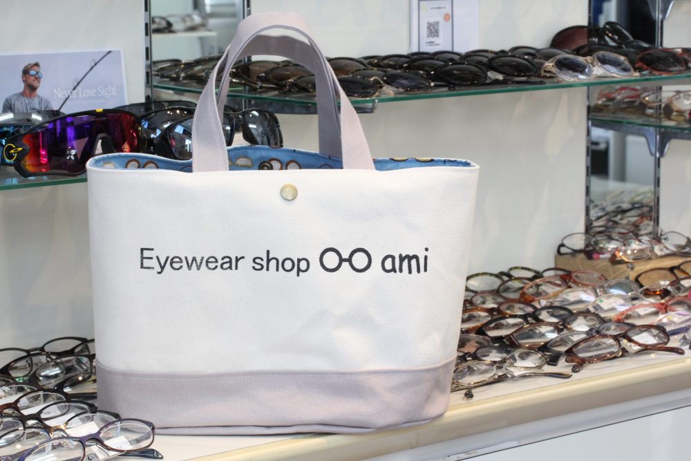 ami公式オリジナルトートバッグ、価格改定のお知らせ。