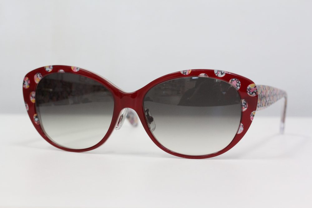 伝統的なモチーフ。