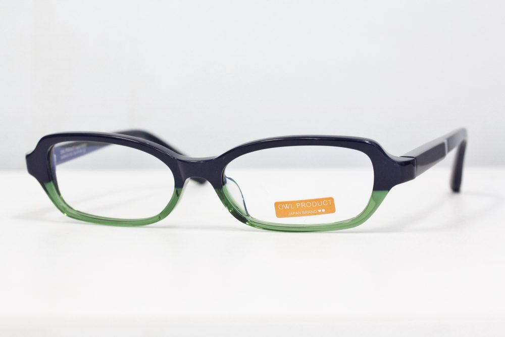 オトナ楽しいメガネ。