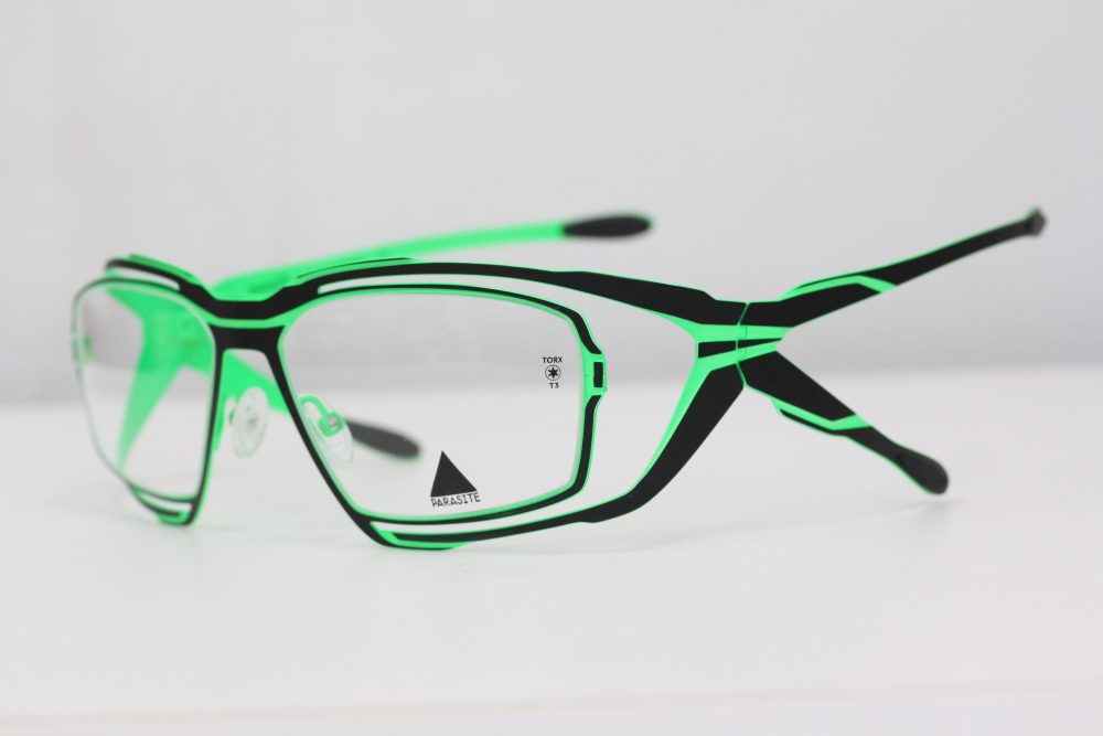 二度見されるくらい。