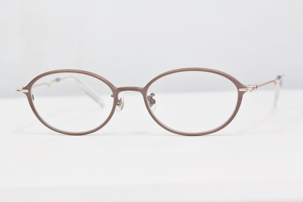 メガネといえば。