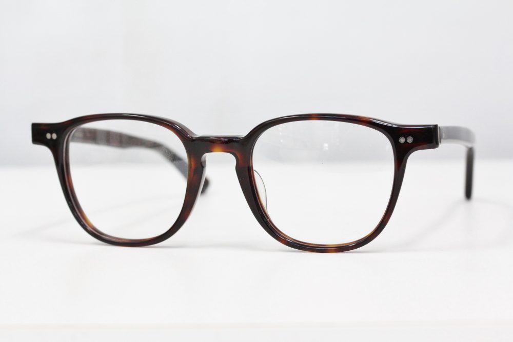 いきすぎない個性。