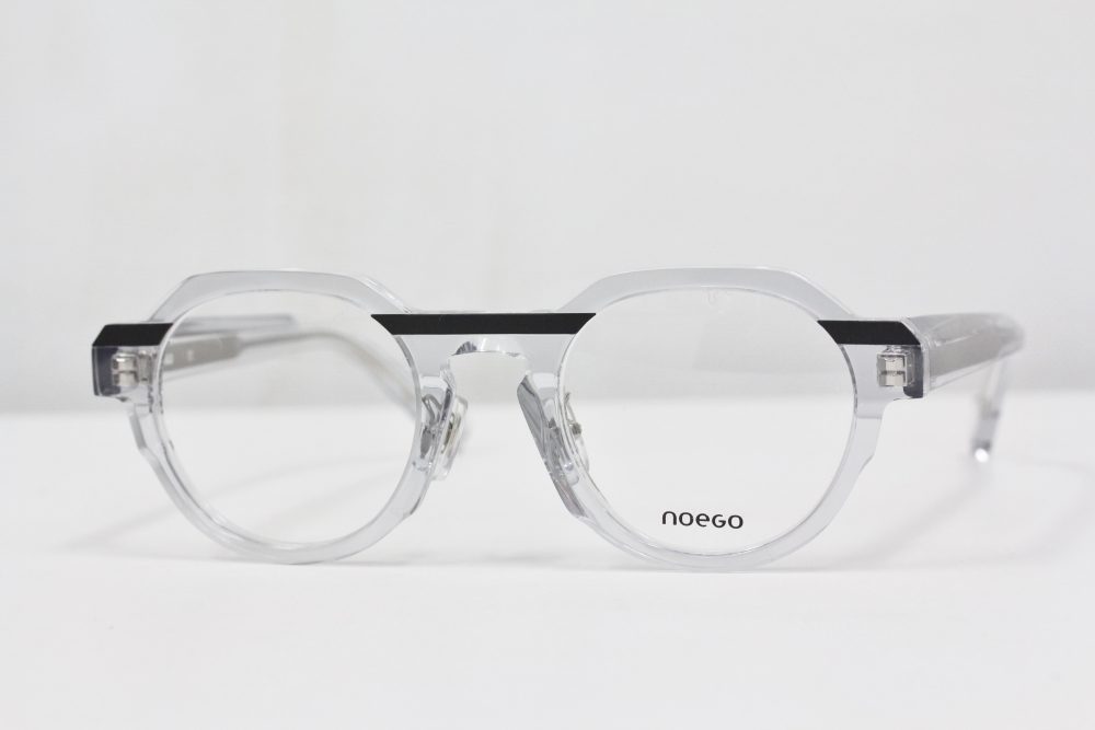 メガネを個性に。