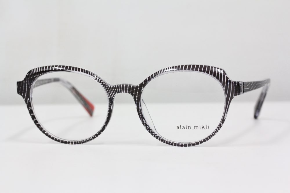 ベベルカットを楽しむ。